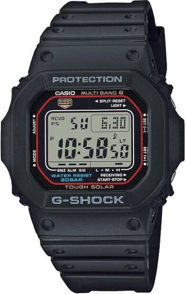 Casio G-Shock Original GW-M5610U-1ER od 2 690 Kč
