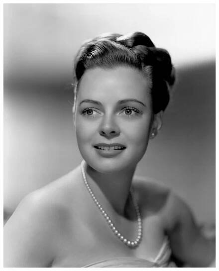June Lockhart, 1944