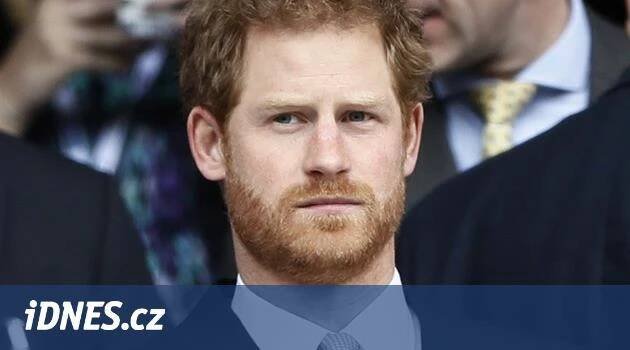 Harry není můj syn, potvrdil milenec princezny Diany James Hewitt - iDNES.cz