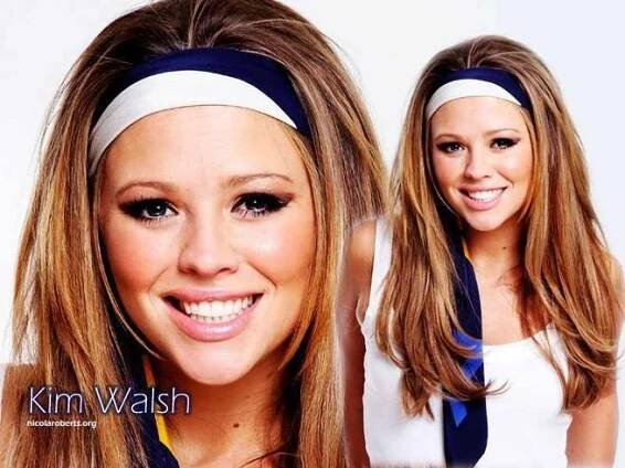 Kimberley Walsh fotka