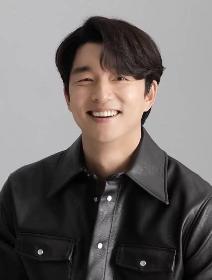 Gong Yoo - Wikipedia