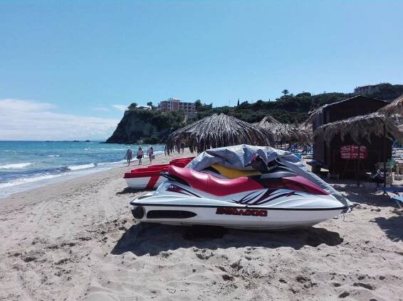 Dovolená Řecko/Zakynthos /Tsilivi 2017