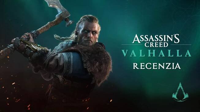 Assassin’s Creed Valhalla - Recenzia