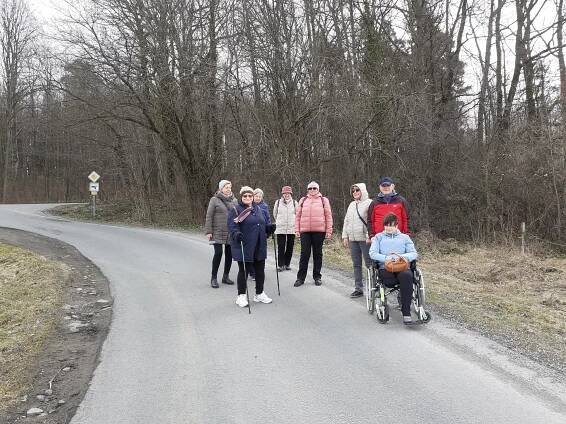 SONS ČR - Procházka obcí Skalice 