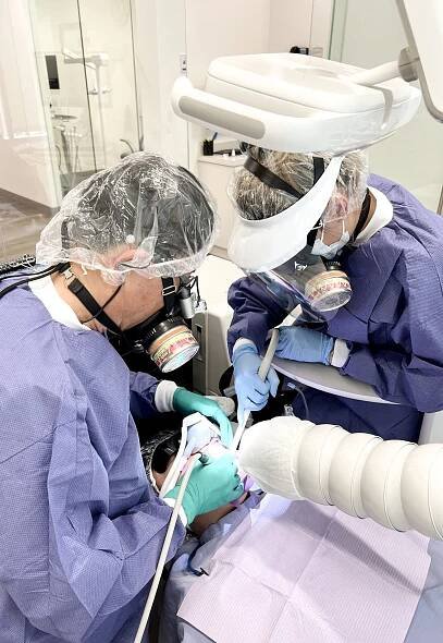 Amalgam Removal
