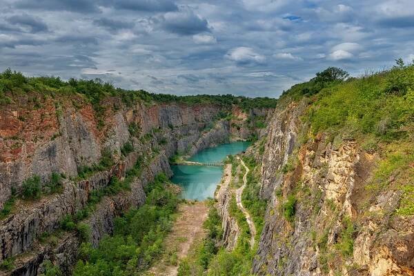 Krajina - toulky přírodou - Fotogalerie | Jiří Vaníček