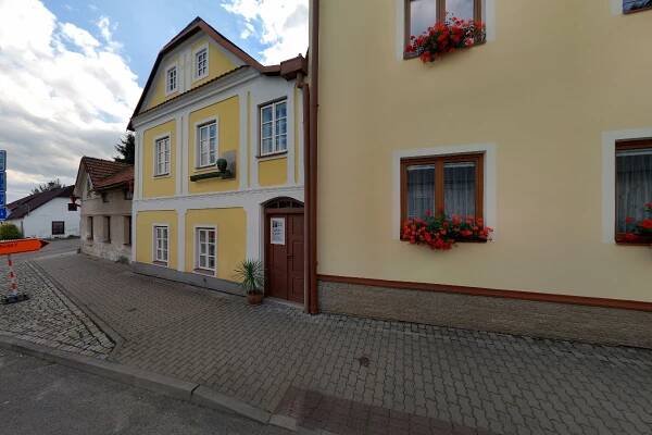 Městské muzeum Počátky - Rodný dům O. Březiny foto 4