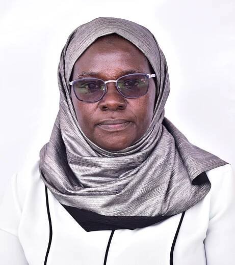 Aisha Kabanda