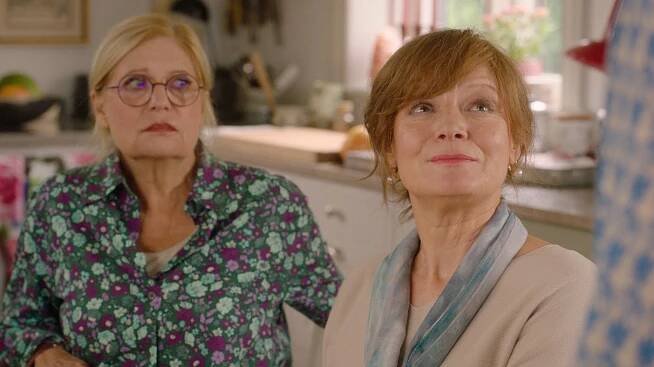 Sabine Postel, Marion Mitterhammer - Inga Lindström - Sag einfach ja - Z filmu