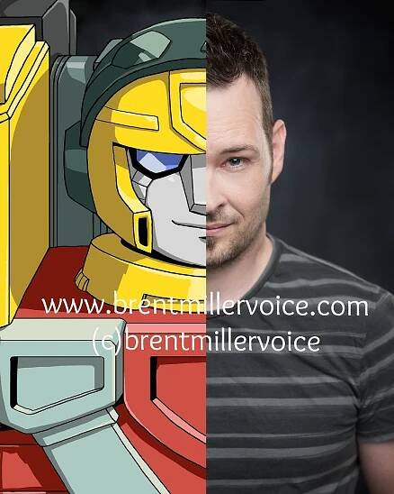 Hot Shot and Brent Miller