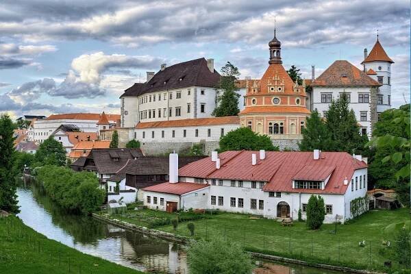 Jindřichův Hradec – objevte historické skvosty