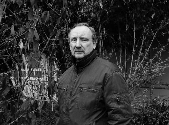 Der Schauspieler Rainer Bock über den Umgang mit Zweifeln: Bleib bei dir