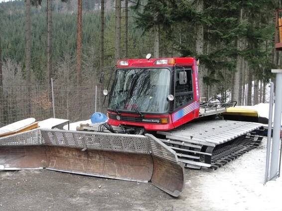 Ski areál Severka foto 3
