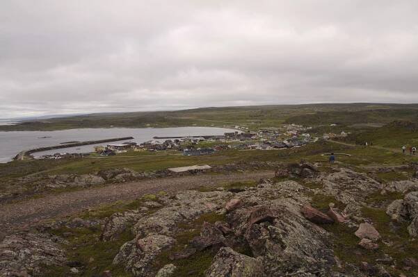 Kibergsneset