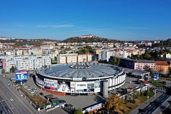 Architekt Karel Tuza o výročí 40 let od otevření Winning Group Areny