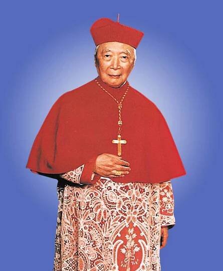 K | Bishops in China