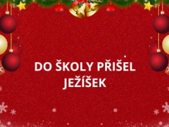 Vánoční nadílka