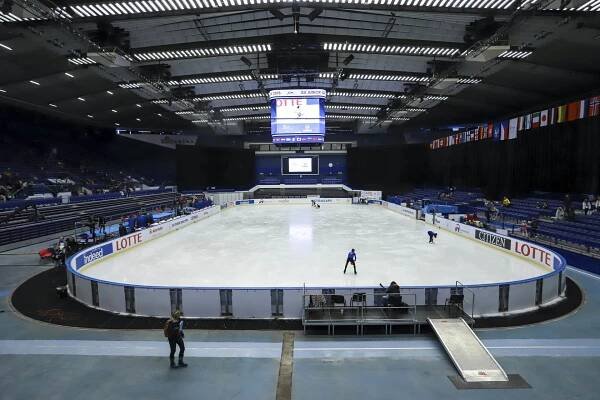 ISU Junior Grand Prix, Ostrava 2022 – 31.8.2022 – 3.9 2022, OSTRAVA ARÉNA