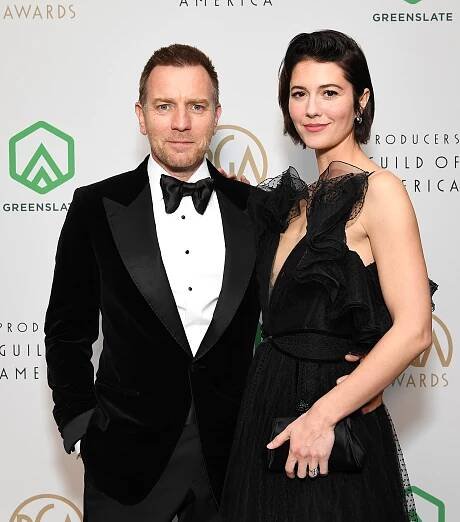 Ewan McGregor, Mary Elizabeth Winstead's Relationship Timeline