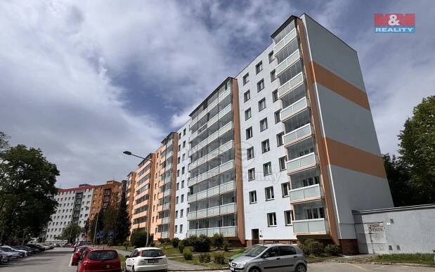 3+1, Jana Šoupala, Ostrava, 65 m²