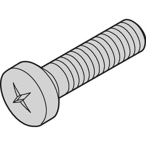 nVent SCHROFF 21100513 19 palec montážní materiál