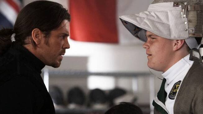 Dokonalý podraz - The Fairy Godparents Job - Z filmu - Christian Kane