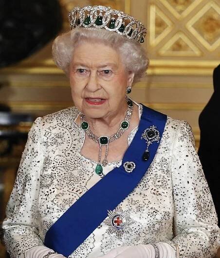 Queen Mary’s Celtic Knot Brooch | The Royal Watcher