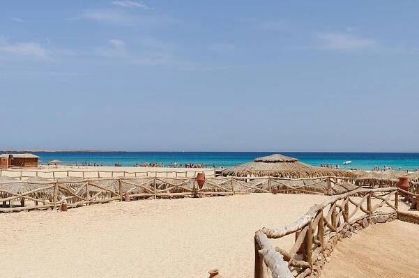 Egypt - Hurghada - Dovolená 2025 - CK FISCHER