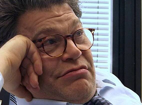 Al Franken: God Spoke (2006)