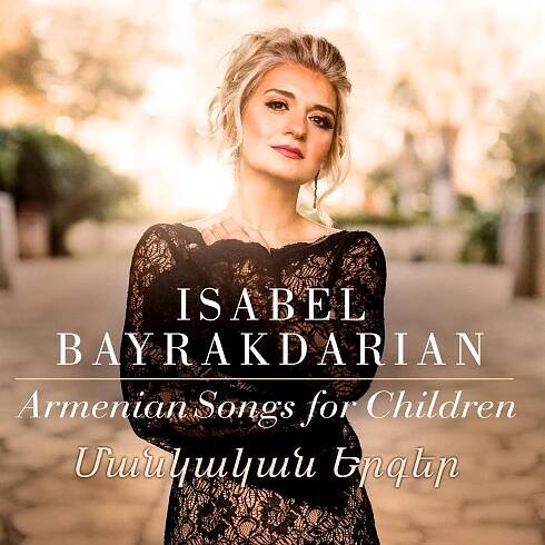 Welcome - Isabel Bayrakdarian