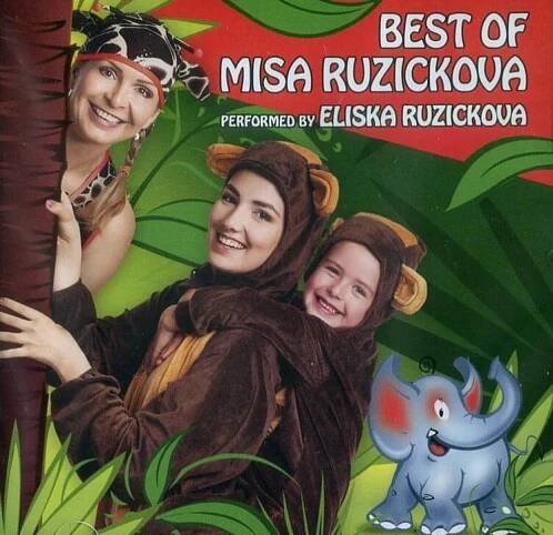 Růžičková Míša - Best Of CD