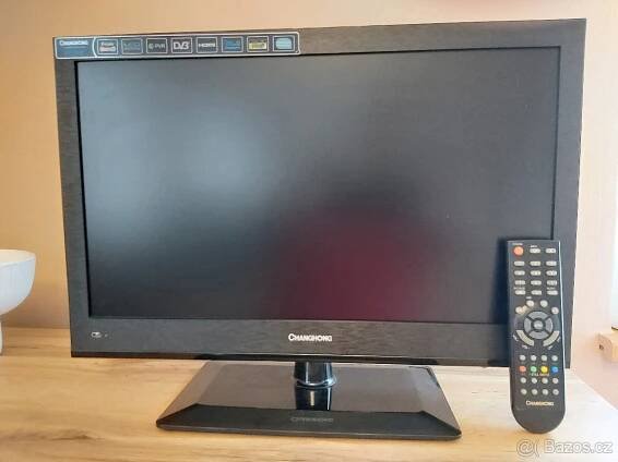 MONITOR PC kombinovaný s TELEVIZÍ-LED podsvícení+D.O. - Ústí nad Labem