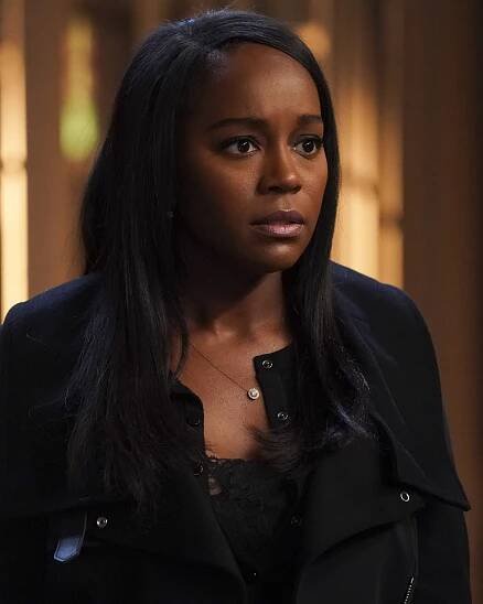 Aja Naomi King - Actress