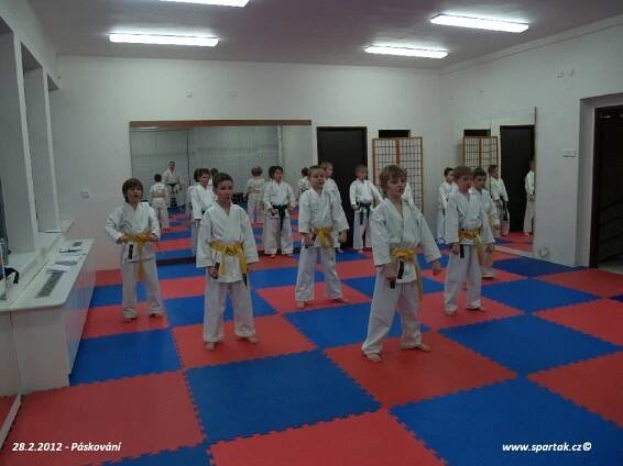 SK Karate Spartak Hradec Králové | 2004 