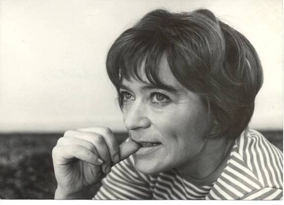 Zemřela Luba Skořepová – Divadelní noviny