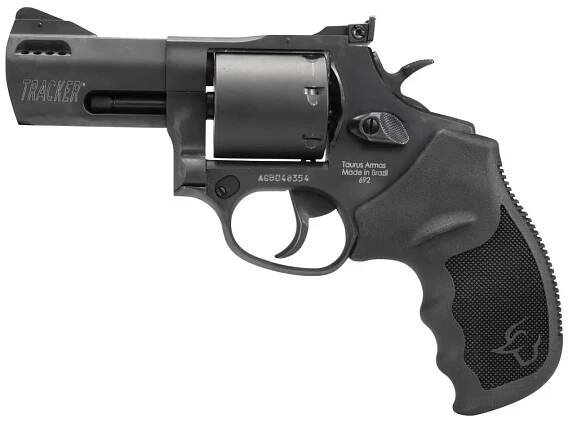 Revolver Taurus, Mod: 692 Tracker Ráže:.357 Mag./9mm Luger, hl. 3", 7ran, černý