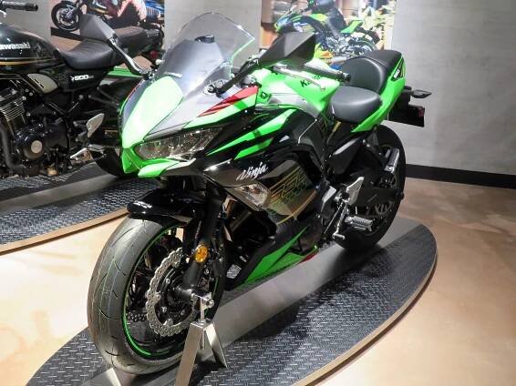 Kawasaki Ninja 650