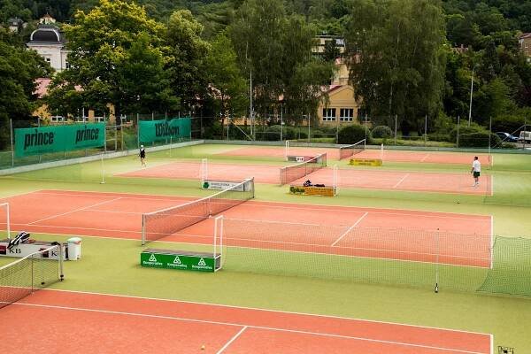 Tenis Karlovy Vary
