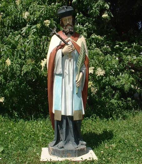 Historical sites - Barcs Wanderer
