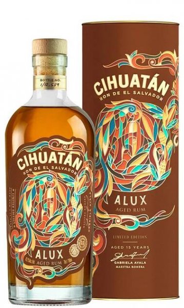 Cihuatán Alux 43,2 % 0,7 l od 1 769 Kč
