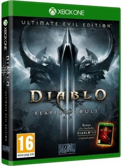 Diablo 3 (Ultimate Evil Edition)