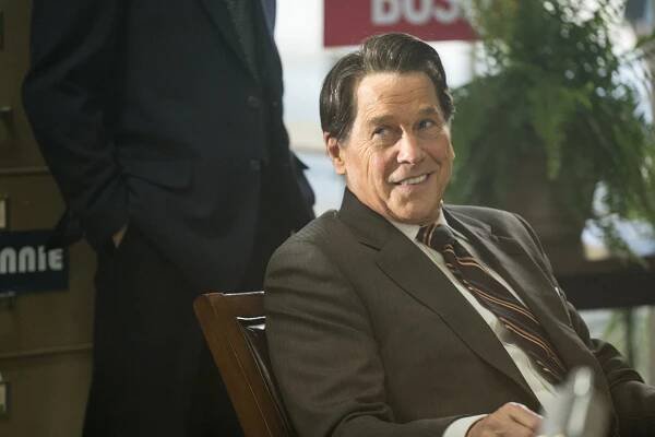 Zabít Reagana - Z filmu - Tim Matheson