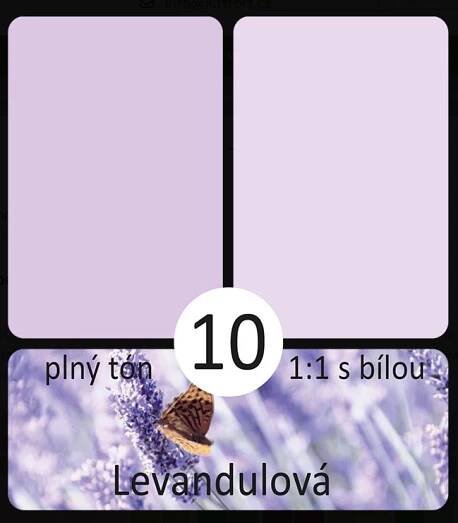 Colorline barevný 10 levandulová 4kg Doprodej, Exp. 01/28