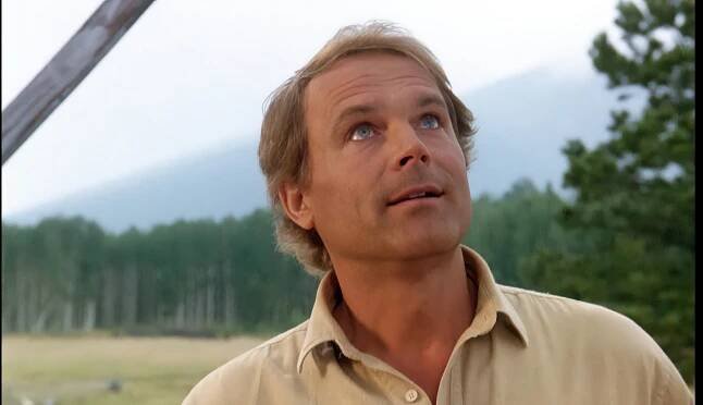 Dobrodruh Terence Hill vyměnil Buda Spencera za svého adoptivního syna, jehož život vyhasl předčasně