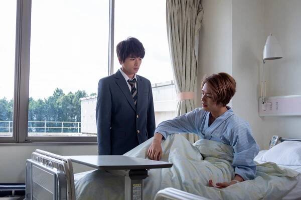 Janus no kagami - Episode 7 - Z filmu - Džin Širasu, Akihisa Šiono