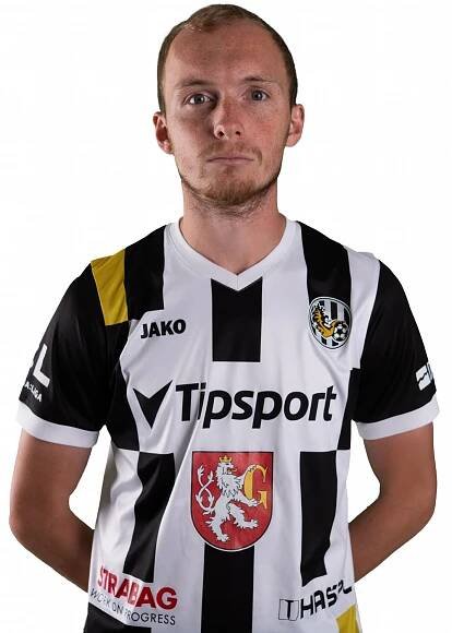 Profil hráče Lukáš Čmelík | FC Hradec Králové