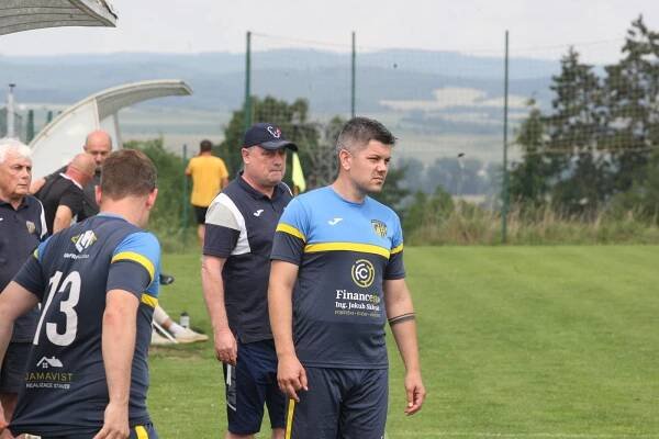 Mařatice převzaly pohár, k postupu gratuloval starosta i vicemistr Evropy