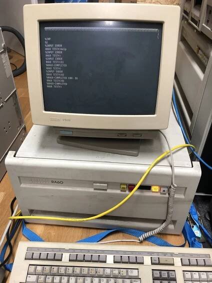 PDP-11 and VAX Stuff