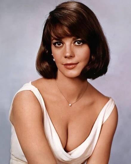 Natalie Wood, ‘Sex and the Single Girl’ (1964)