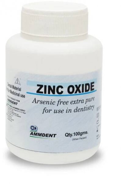 Prevest Denpro Zitemp Quick Set ZOE Cement - Nutrident